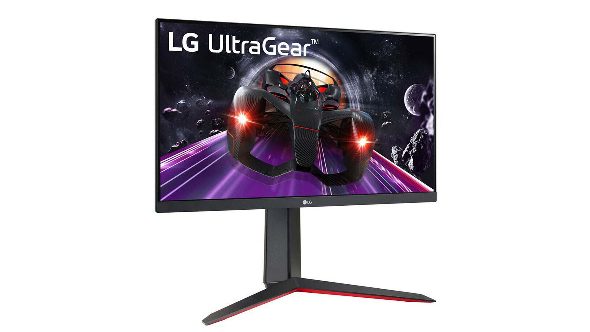 Màn hình LG UltraGear 24GN650-B (24inch | FHD | IPS | 144Hz | FreeSync)
