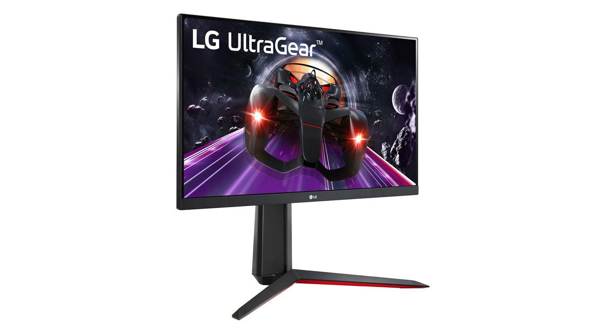 Màn hình LG UltraGear 24GN650-B (24inch | FHD | IPS | 144Hz | FreeSync)