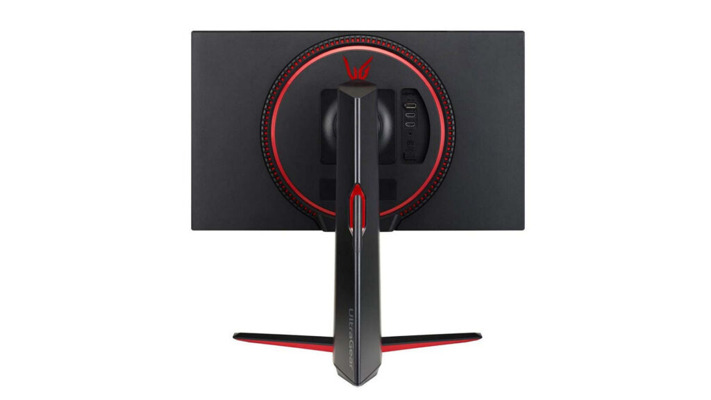 Màn hình LG UltraGear 24GN650-B (24inch | FHD | IPS | 144Hz | FreeSync)