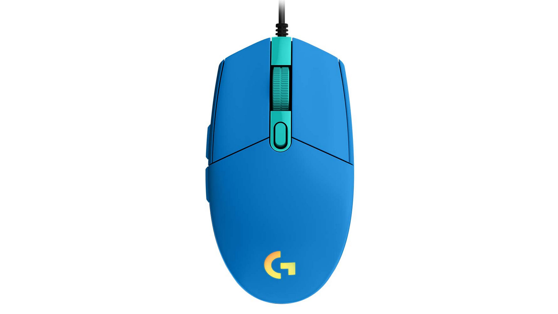 Chuột máy tính Logitech G203 (Blue | 910-005798)