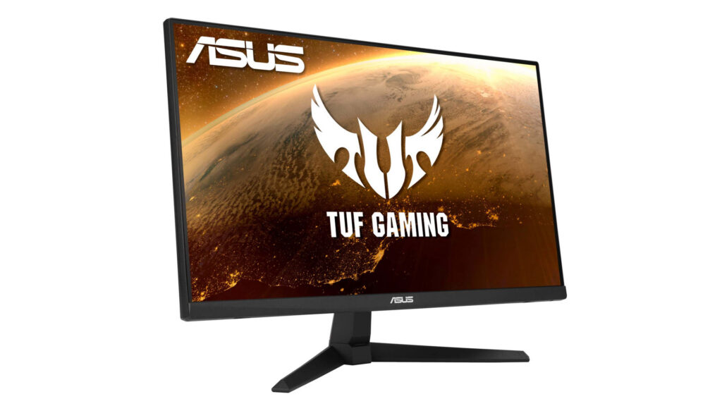 Màn hình Asus TUF Gaming VG247Q1A (24" | FHD | VA | 165Hz | FreeSync Premium) 6 Màn hình Asus TUF Gaming VG247Q1A (24" | FHD | VA | 165Hz | FreeSync Premium)