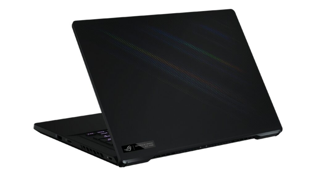 Laptop ASUS ROG Zephyrus M16 GU603HR-K8036T (i9-11900H | RAM 32GB | SSD 2TB | RTX 3070 8GB | 16" WQXGA | Win10 | Đen)
