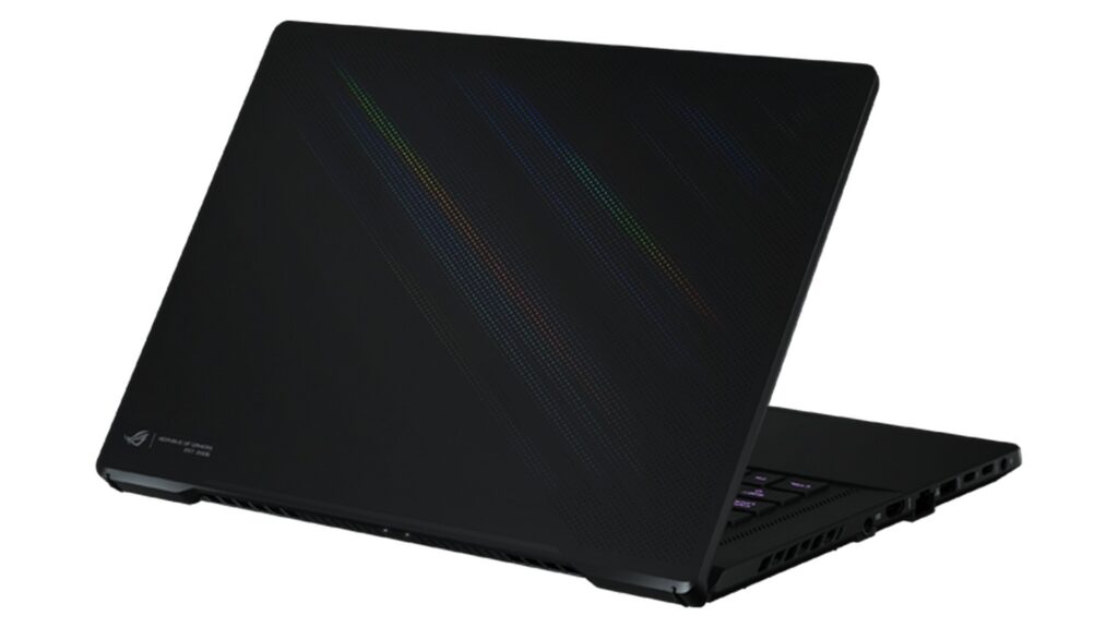 Laptop ASUS ROG Zephyrus M16 GU603HR-K8036T (i9-11900H | RAM 32GB | SSD 2TB | RTX 3070 8GB | 16" WQXGA | Win10 | Đen)