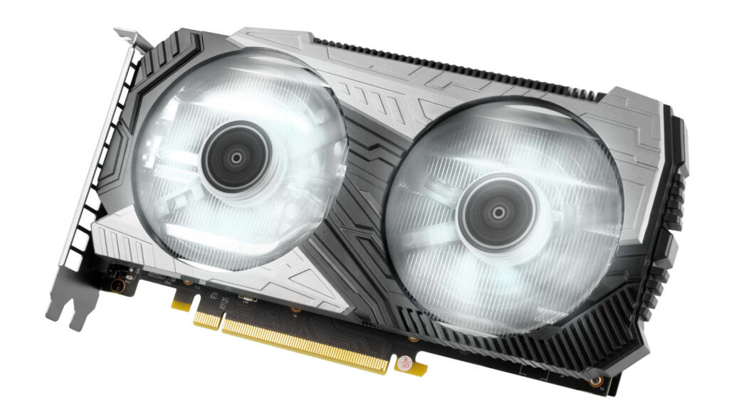 Card màn hình Galax GeForce RTX 2060 Plus 1-Click OC 6GB GDDR6 (26NRL7HP68CX)