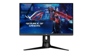Màn hình Asus ROG Strix XG249CM (24″ | FHD | IPS | 270Hz | FreeSync Premium)