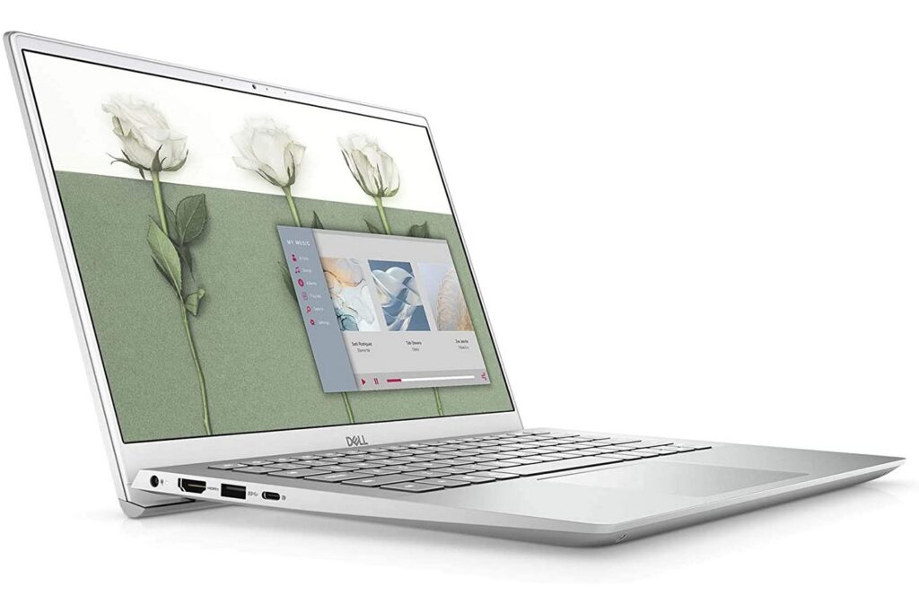 Laptop Dell Inspiron 14 5402 GVCNH2 (i5-1135G7 | RAM 4GB | SSD 256GB | MX330 2GB | 14-FHD | Win10 | Bạc)