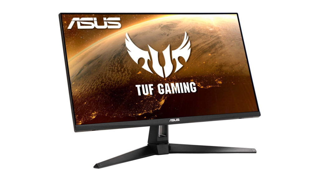 Màn hình Asus TUF Gaming VG27AQ1A (27" | QHD | IPS | 170Hz | FreeSync & G-SYNC Compatible)