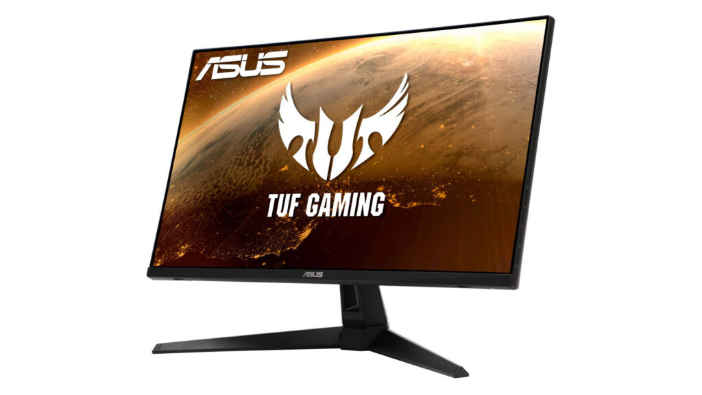 Màn hình Asus TUF Gaming VG27AQ1A (27" | QHD | IPS | 170Hz | FreeSync & G-SYNC Compatible)