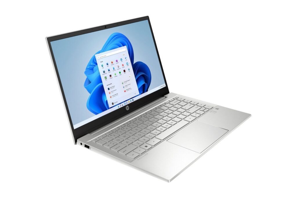 Laptop HP Pavilion 14-dv0513TU 46L82PA (i5-1135G7 | RAM 8GB | SSD 256GB | 14-FHD | Win11 | Vàng)