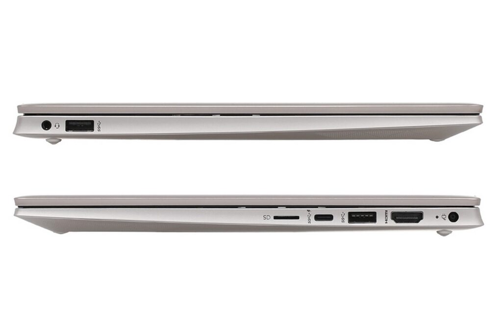 Laptop HP Pavilion 14-dv0513TU 46L82PA (i5-1135G7 | RAM 8GB | SSD 256GB | 14-FHD | Win11 | Vàng)