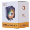 Tản nhiệt khí CPU SSTC AC3H92RGB LED RGB LGA1700 4 Tản nhiệt khí CPU SSTC AC3H92RGB LED RGB LGA1700