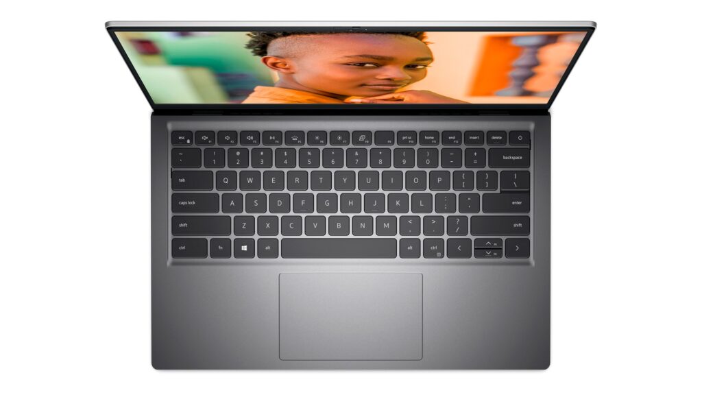 Laptop Dell Inspiron 5415 TX4H61 (Ryzen 7 5700U | RAM 8GB | SSD 512GB | 14" FHD | Win11 + OfficeHS21 | Silver)
