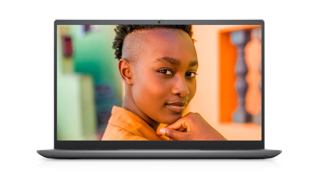 Laptop Dell Inspiron 5415 TX4H61 (Ryzen 7 5700U | RAM 8GB | SSD 512GB | 14" FHD | Win11 + OfficeHS21 | Silver)