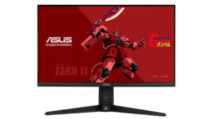 Màn hình Asus TUF Gaming VG27AQGL1A Zaku II Edition (27″ | QHD | IPS | 170Hz | FreeSync & G-SYNC Compatible)