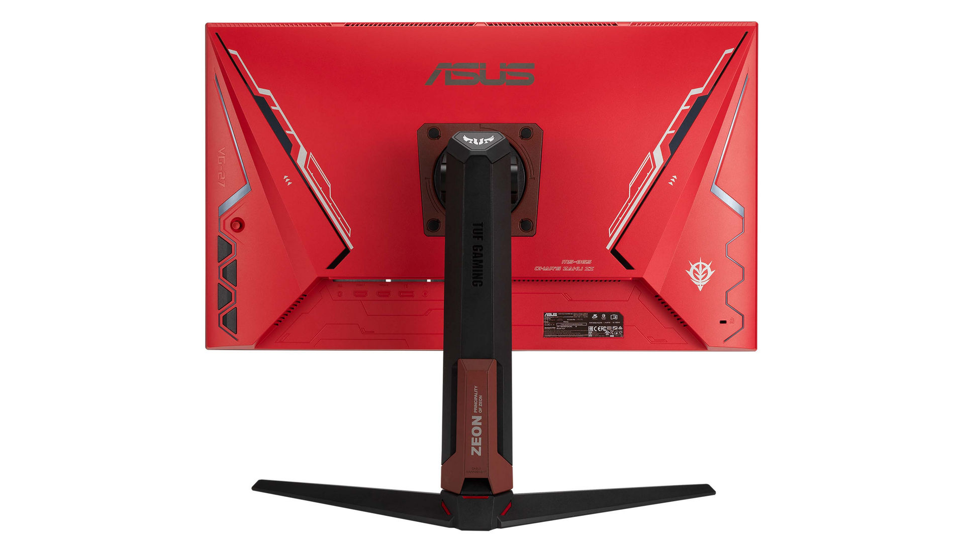 Màn hình Asus TUF Gaming VG27AQGL1A Zaku II Edition (27″ | QHD | IPS | 170Hz | FreeSync & G-SYNC Compatible)