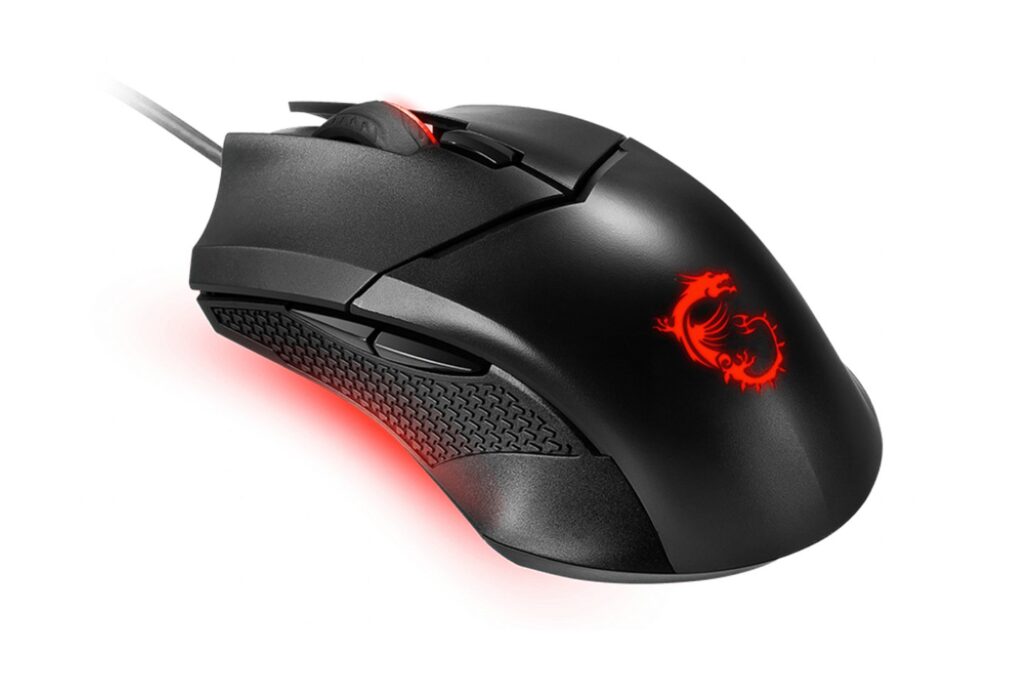 Chuột Gaming MSI Clutch GM08