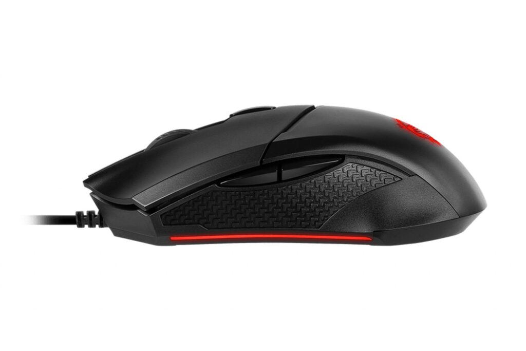 Chuột Gaming MSI Clutch GM08