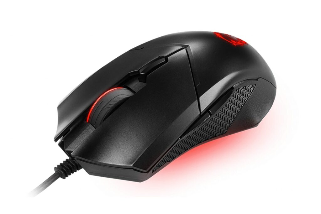 Chuột Gaming MSI Clutch GM08