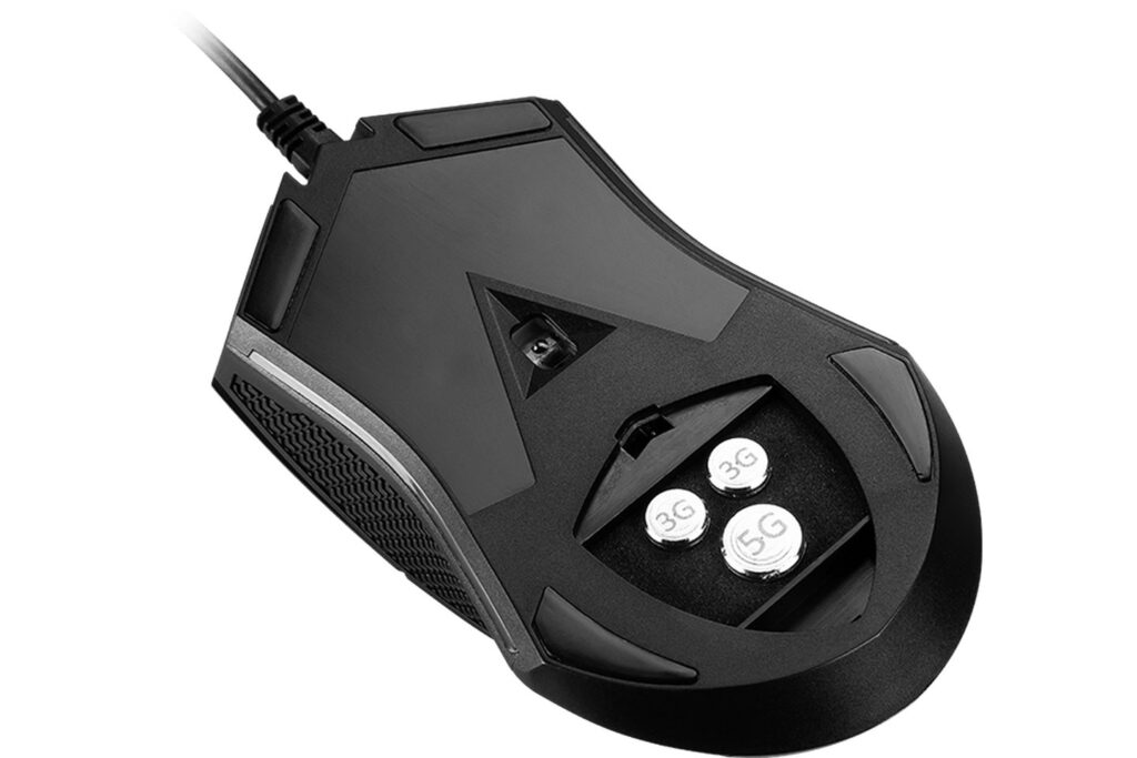 Chuột Gaming MSI Clutch GM08
