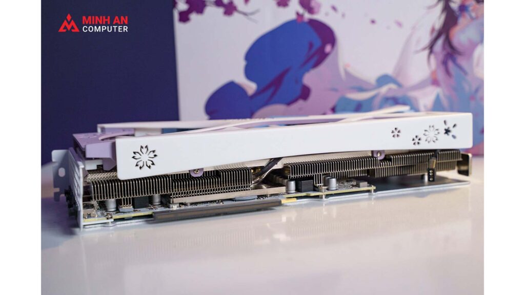 Card màn hình YESTON GeForce RTX 3080 Sakura 10GB GDDR6X 16 Card màn hình YESTON GeForce RTX 3080 Sakura 10GB GDDR6X