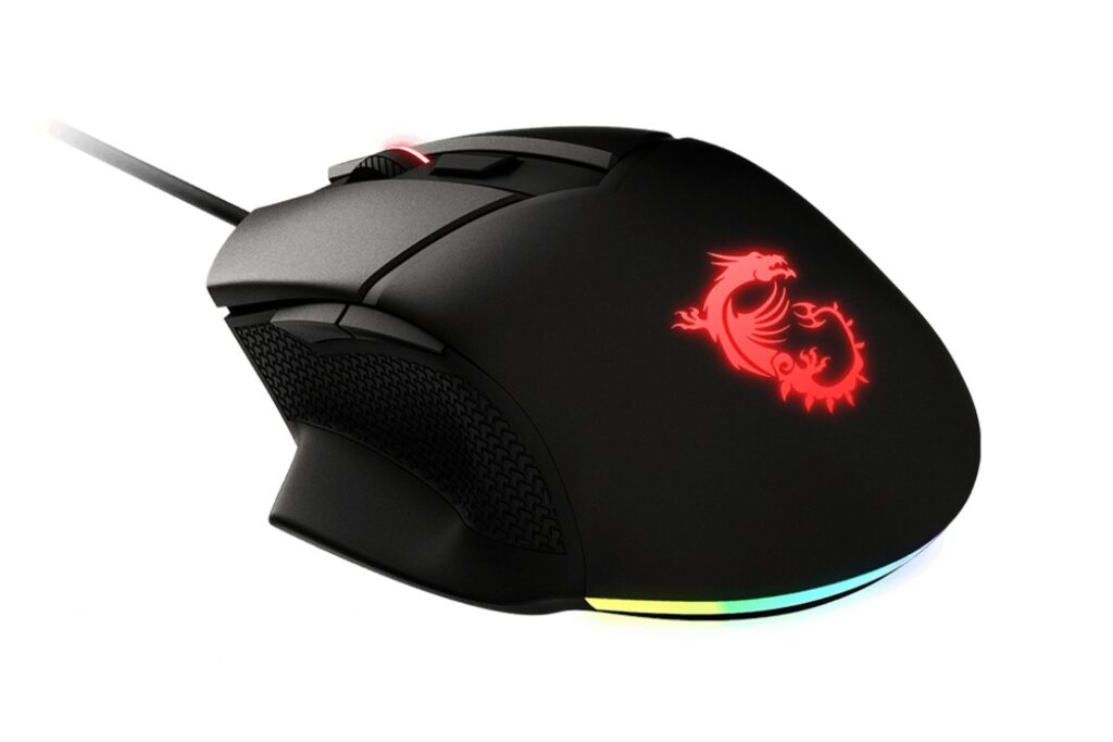 Chuột MSI Clutch GM20 Elite 6 Chuột MSI Clutch GM20 Elite