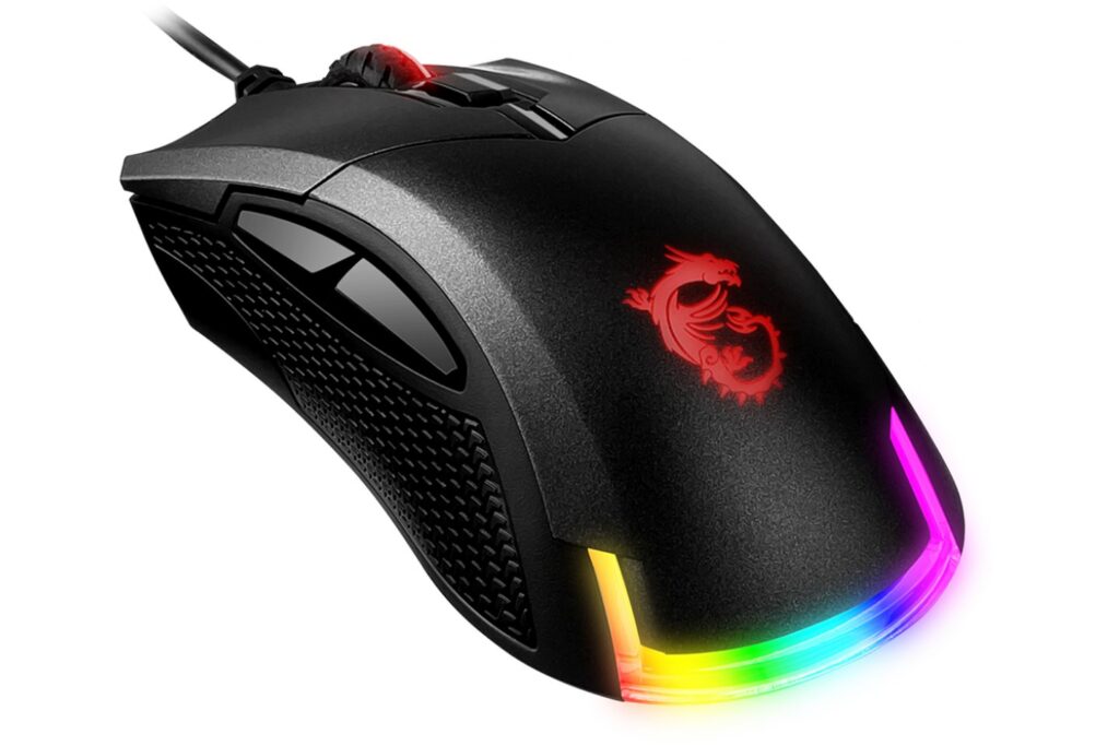 Chuột MSI Clutch GM50