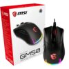 Chuột MSI Clutch GM50