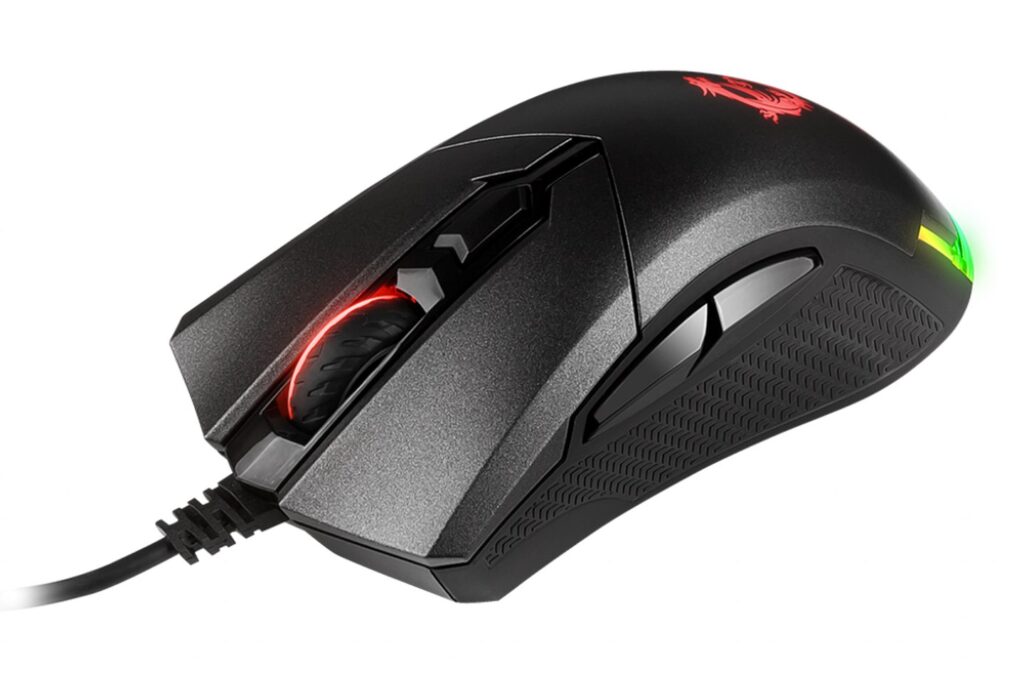 Chuột MSI Clutch GM50