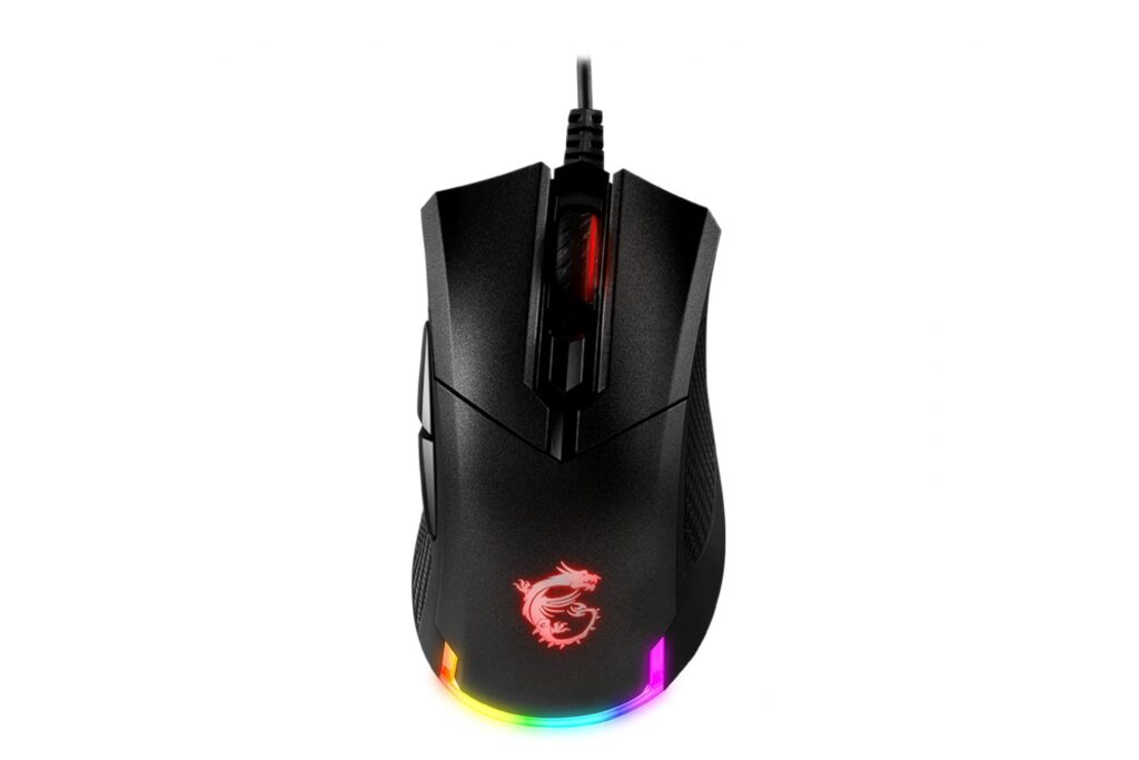 Chuột MSI Clutch GM50