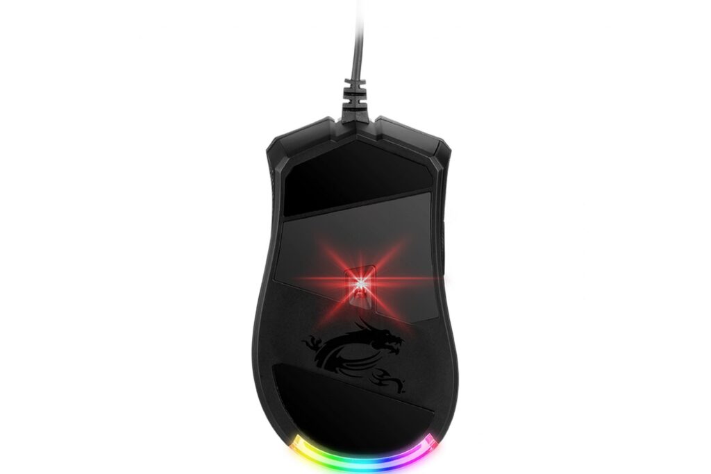 Chuột MSI Clutch GM50