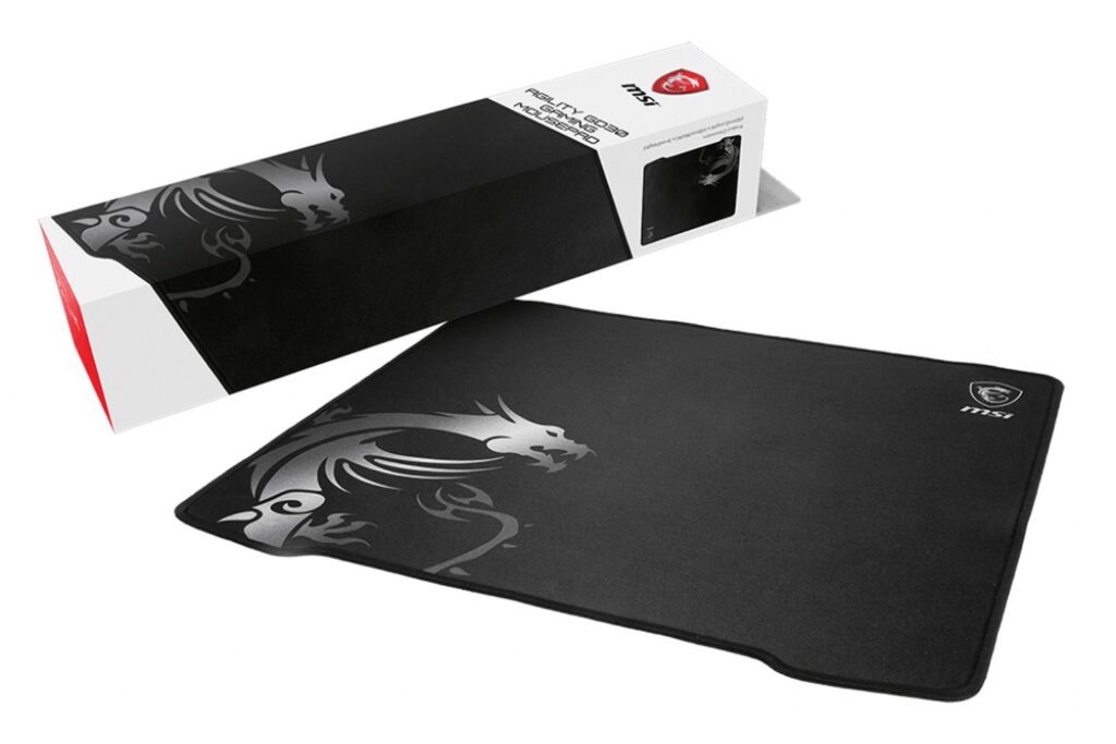 Pad Chuột MSI Agility GD30 (45 x 40 x 3mm) 8 Pad Chuột MSI Agility GD30 (45 x 40 x 3mm)