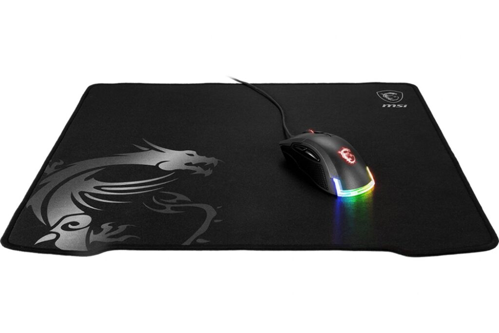 Pad Chuột MSI Agility GD30 (45 x 40 x 3mm) 6 Pad Chuột MSI Agility GD30 (45 x 40 x 3mm)