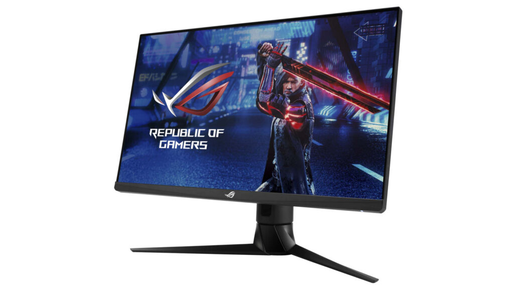 Màn hình Asus ROG Strix XG27AQM (27" | QHD | IPS | 270Hz | G-SYNC Compatible)