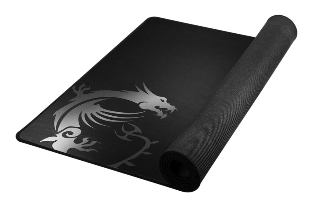 Pad Chuột MSI Agility GD80 (1200 x 600 x 3mm)