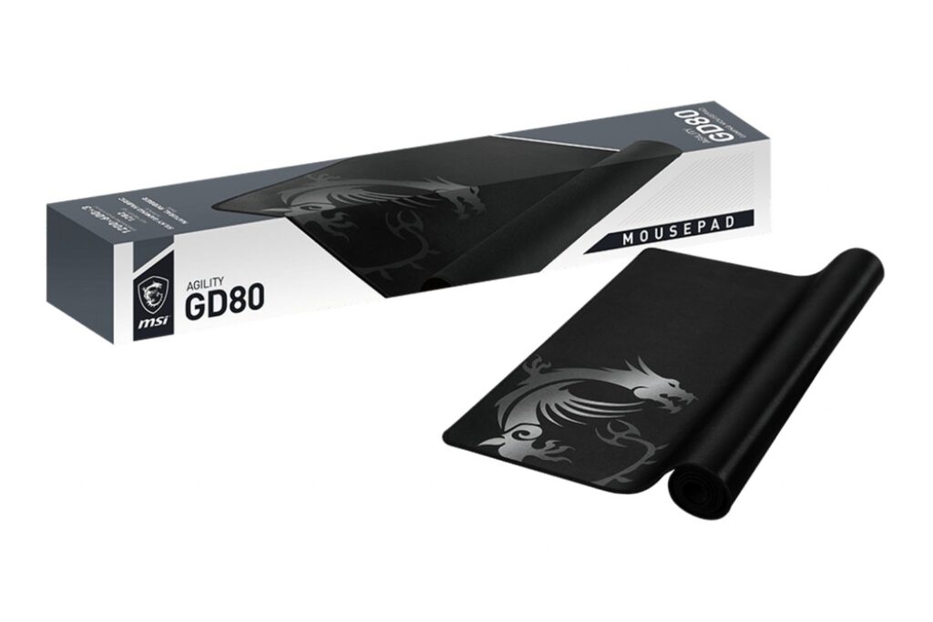 Pad Chuột MSI Agility GD80 (1200 x 600 x 3mm)