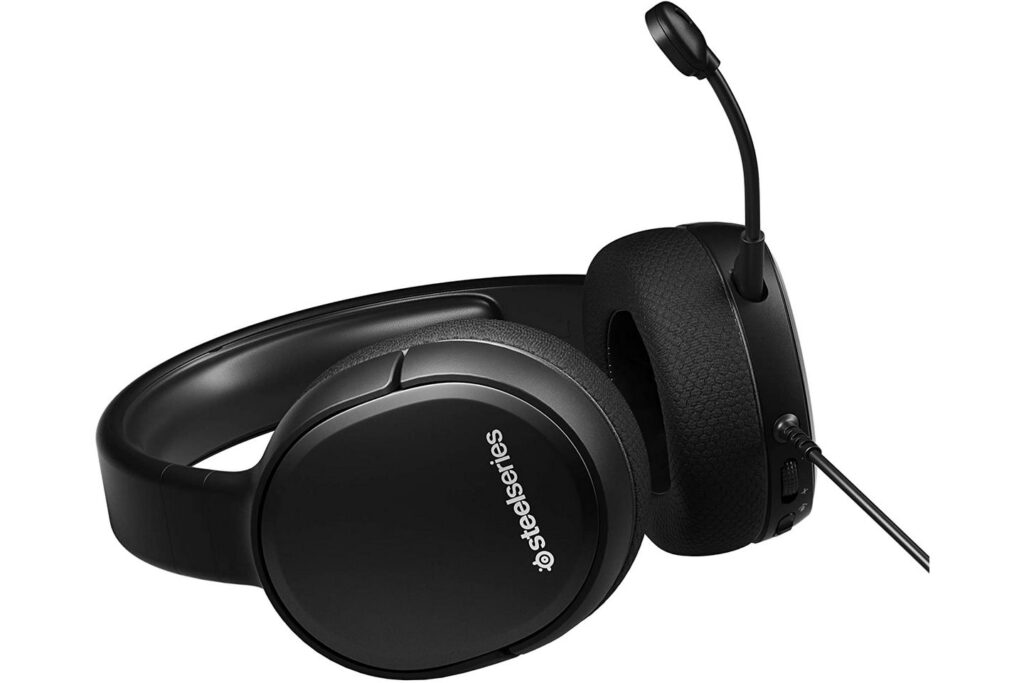 Tai Nghe Gaming SteelSeries Arctis 1
