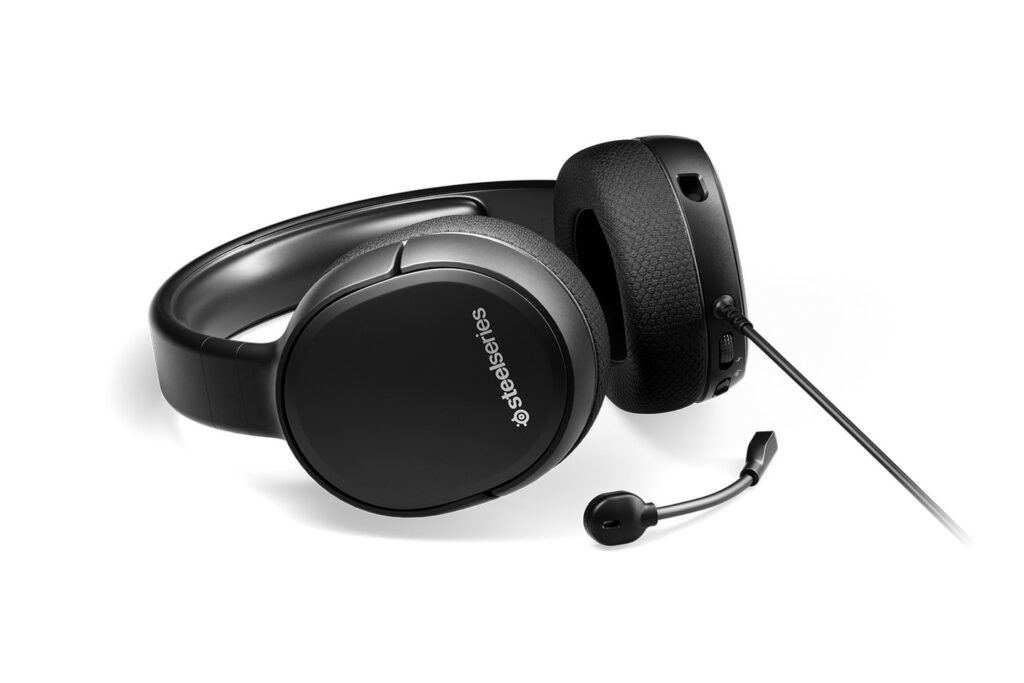 Tai Nghe Gaming SteelSeries Arctis 1