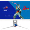 Màn hình Asus ROG Strix XG279Q-G Gundam Edition (27" | QHD | IPS | 170Hz | G-SYNC Compatible)