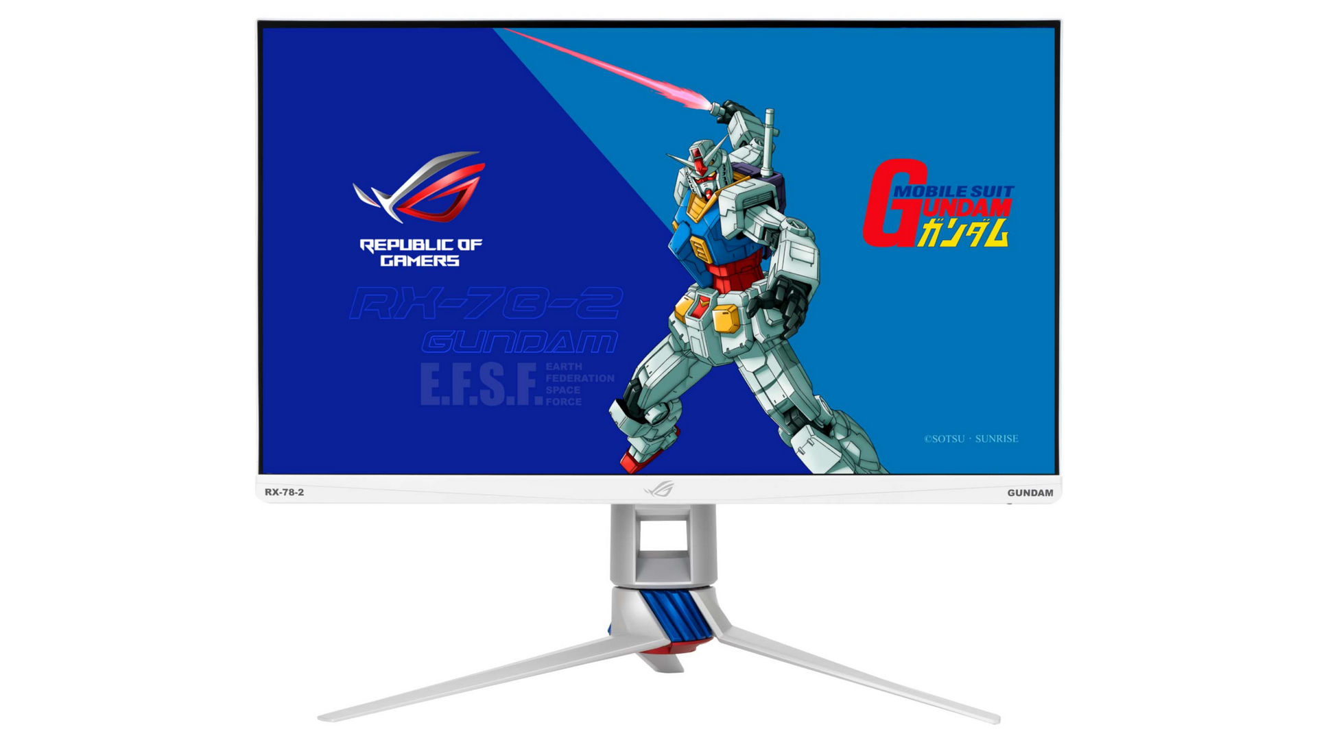 Màn hình Asus ROG Strix XG279Q-G Gundam Edition (27" | QHD | IPS | 170Hz | G-SYNC Compatible) 1 Màn hình Asus ROG Strix XG279Q-G Gundam Edition (27" | QHD | IPS | 170Hz | G-SYNC Compatible)