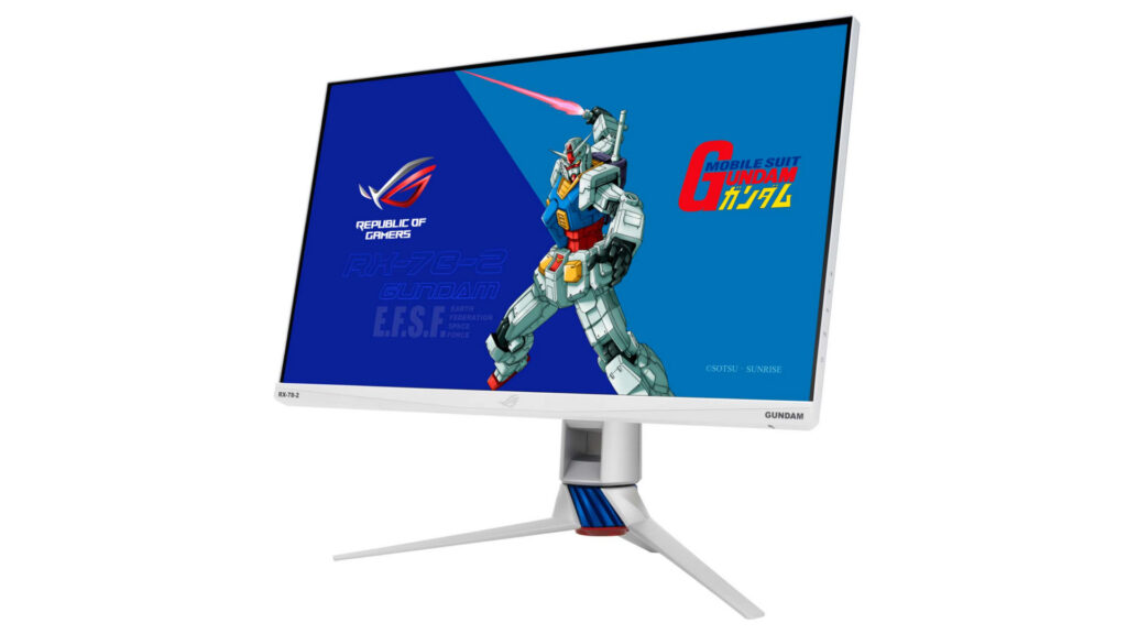 Màn hình Asus ROG Strix XG279Q-G Gundam Edition (27" | QHD | IPS | 170Hz | G-SYNC Compatible) 7 Màn hình Asus ROG Strix XG279Q-G Gundam Edition (27" | QHD | IPS | 170Hz | G-SYNC Compatible)
