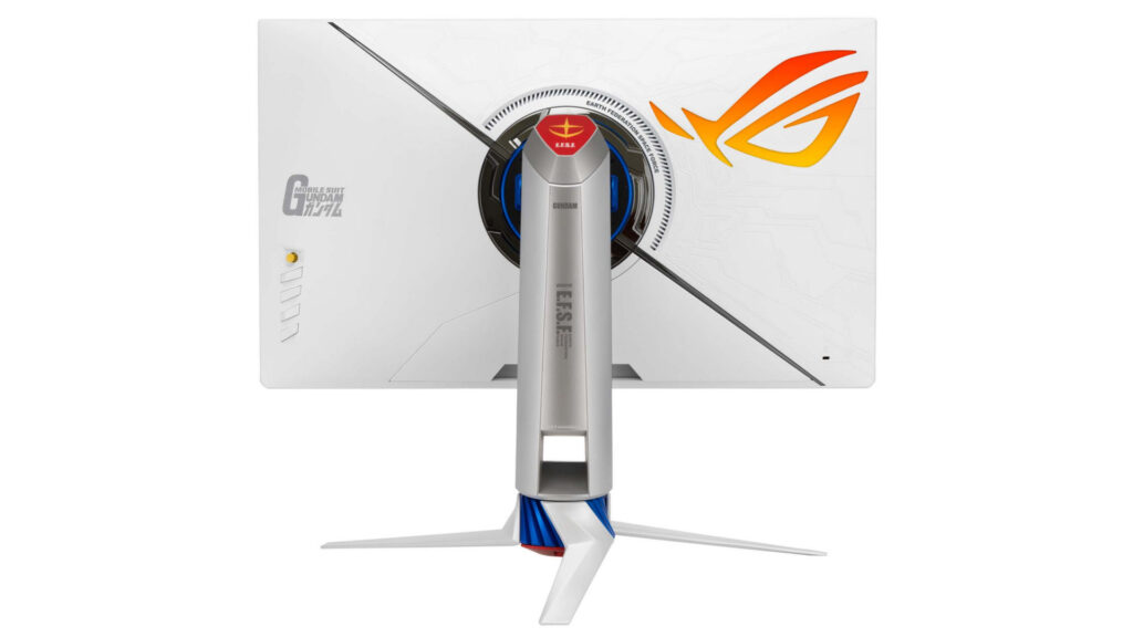 Màn hình Asus ROG Strix XG279Q-G Gundam Edition (27" | QHD | IPS | 170Hz | G-SYNC Compatible) 6 Màn hình Asus ROG Strix XG279Q-G Gundam Edition (27" | QHD | IPS | 170Hz | G-SYNC Compatible)