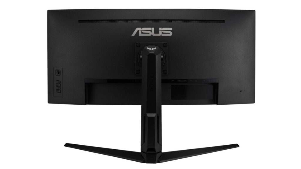 Màn hình cong Asus TUF Gaming VG34VQL1B (34" | WQHD | VA | 165Hz | FreeSync Premium) 11 Màn hình cong Asus TUF Gaming VG34VQL1B (34" | WQHD | VA | 165Hz | FreeSync Premium)