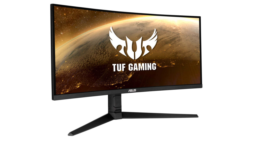 Màn hình cong Asus TUF Gaming VG34VQL1B (34" | WQHD | VA | 165Hz | FreeSync Premium) 10 Màn hình cong Asus TUF Gaming VG34VQL1B (34" | WQHD | VA | 165Hz | FreeSync Premium)
