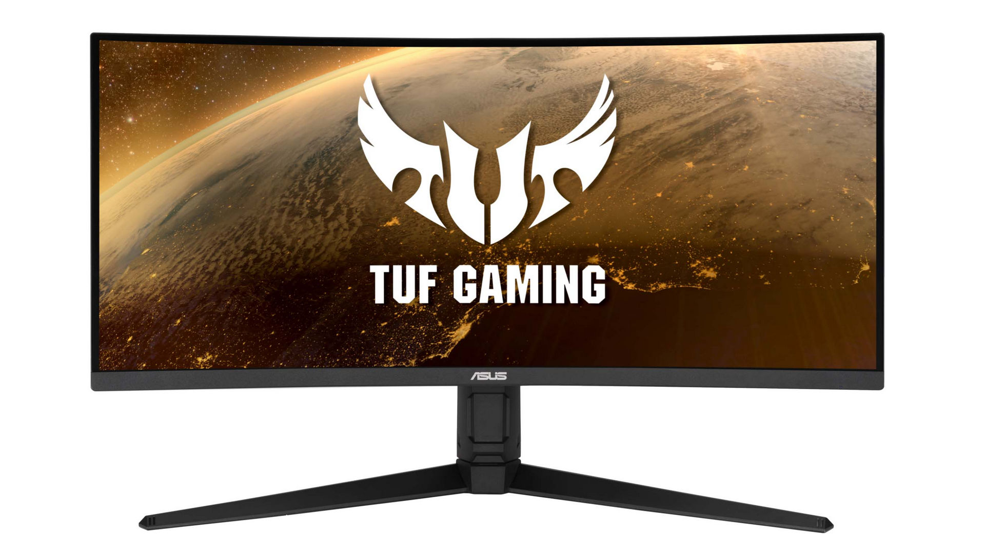 Màn hình cong Asus TUF Gaming VG34VQL1B (34" | WQHD | VA | 165Hz | FreeSync Premium)