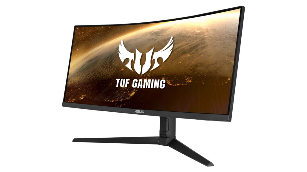 Màn hình cong Asus TUF Gaming VG34VQL1B (34" | WQHD | VA | 165Hz | FreeSync Premium) 9 Màn hình cong Asus TUF Gaming VG34VQL1B (34" | WQHD | VA | 165Hz | FreeSync Premium)