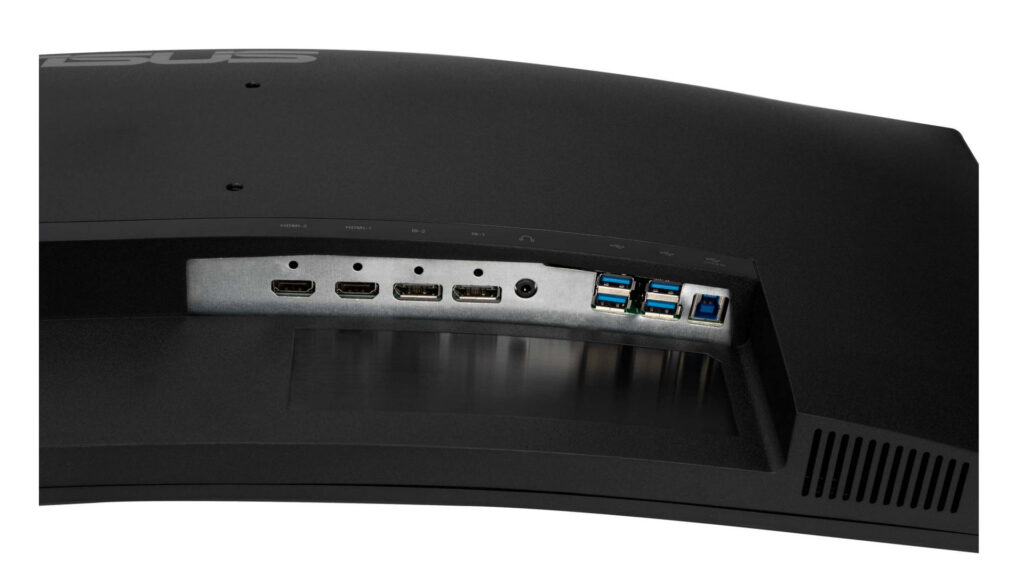 Màn hình cong Asus TUF Gaming VG34VQL1B (34" | WQHD | VA | 165Hz | FreeSync Premium) 7 Màn hình cong Asus TUF Gaming VG34VQL1B (34" | WQHD | VA | 165Hz | FreeSync Premium)
