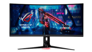 Màn hình cong Asus ROG Strix XG349C (34″ | WQHD | IPS | 180Hz | G-SYNC Compatible)