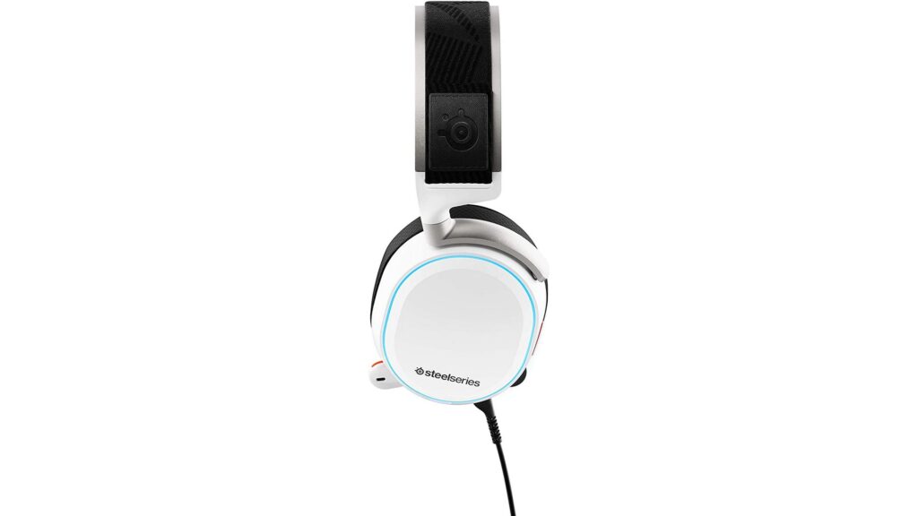 Tai Nghe Gaming Steelseries Arctis Pro with GameDAC White