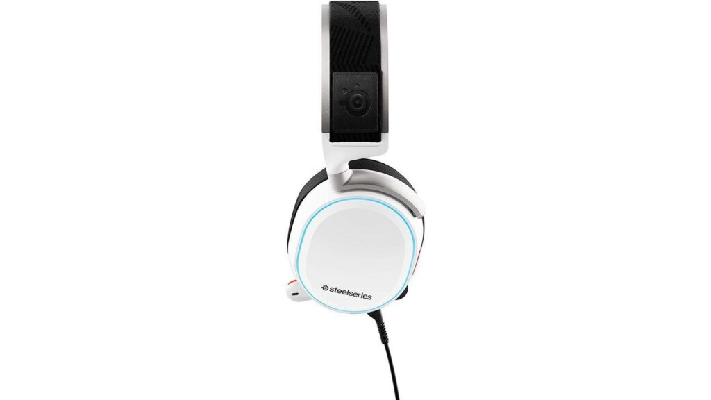 Tai Nghe Gaming Steelseries Arctis Pro with GameDAC White