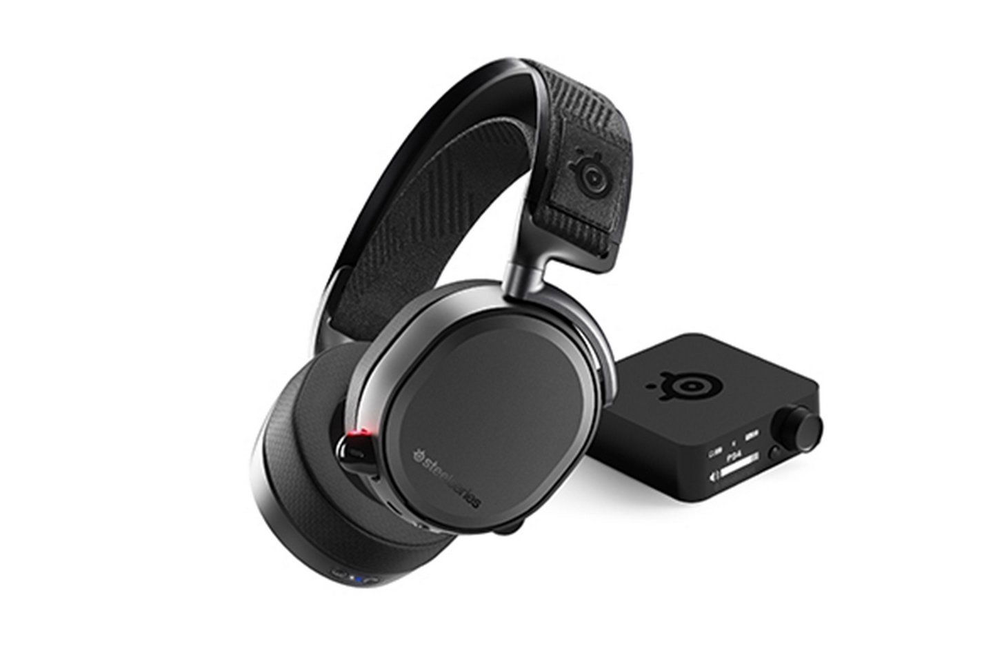 Tai Nghe Gaming Steelseries Arctis Pro Wireless Black